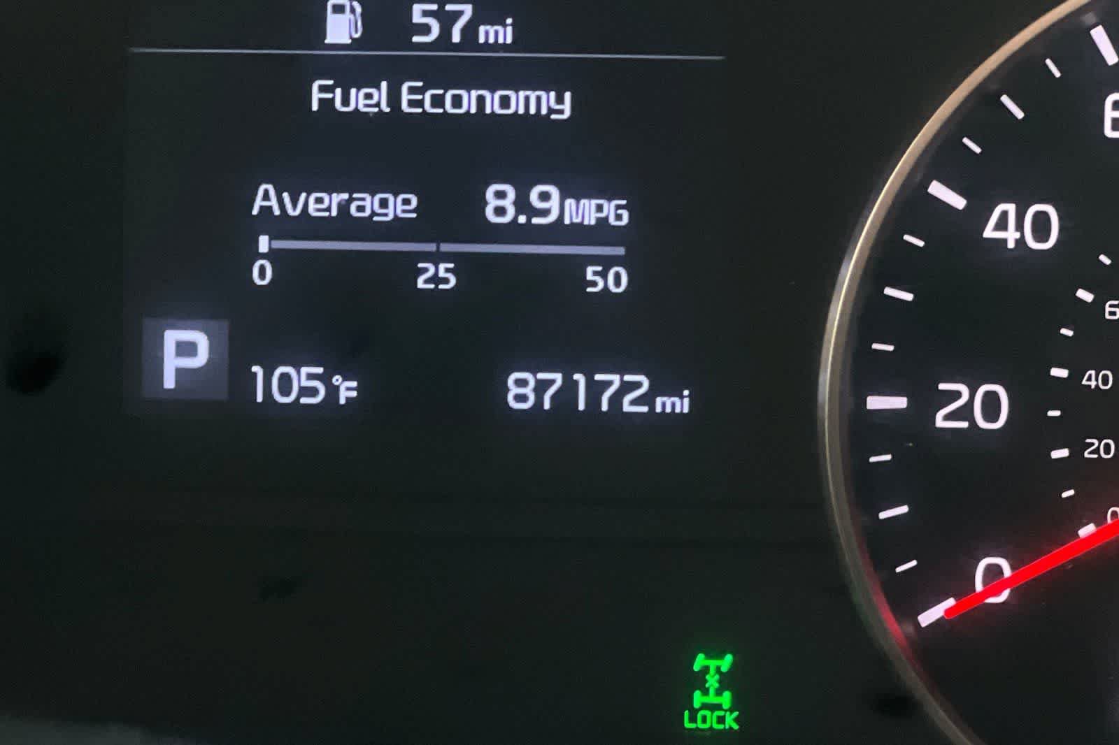 Used 2022 Kia Sportage Nightfall Edition w/ Nighfall AWD Premium Package image 24