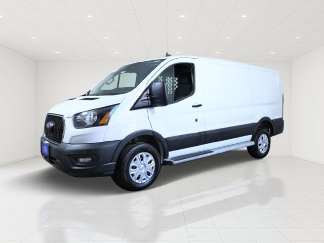 Certified 2025 Ford Transit 250 Low Roof w/ Exterior Upgrade Package RWD image 2