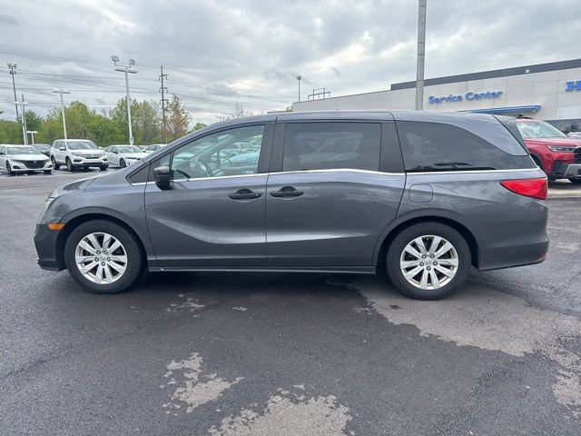 Used 2018 Honda Odyssey LX image 16