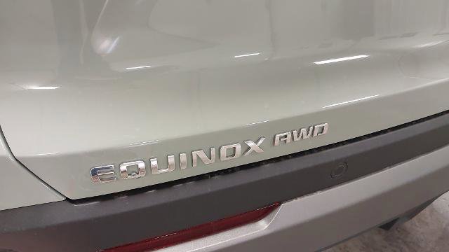 New 2026 Chevrolet Equinox LT w/ Convenience Package II image 32