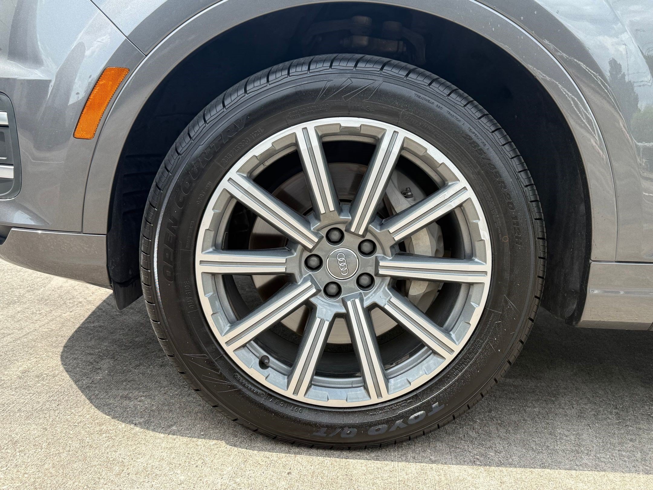 Used 2018 Audi Q7 2.0T Premium Plus AWD/4WD image 10