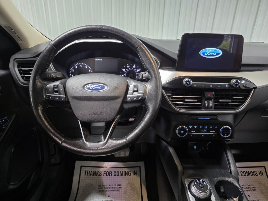 Used 2020 Ford Escape SEL AWD/4WD image 8