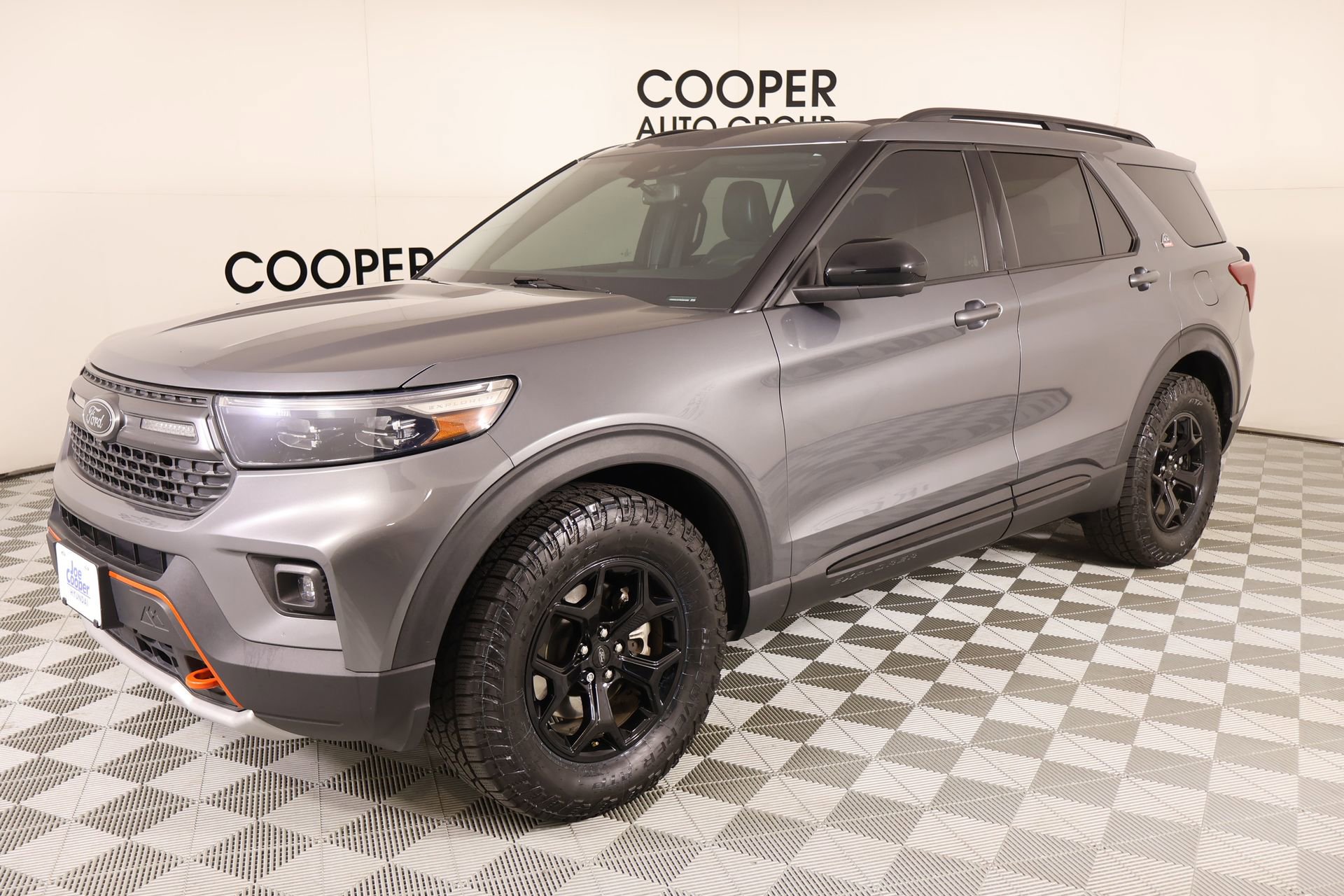 Used 2022 Ford Explorer Timberline w/ Timberline Technology Package image 11