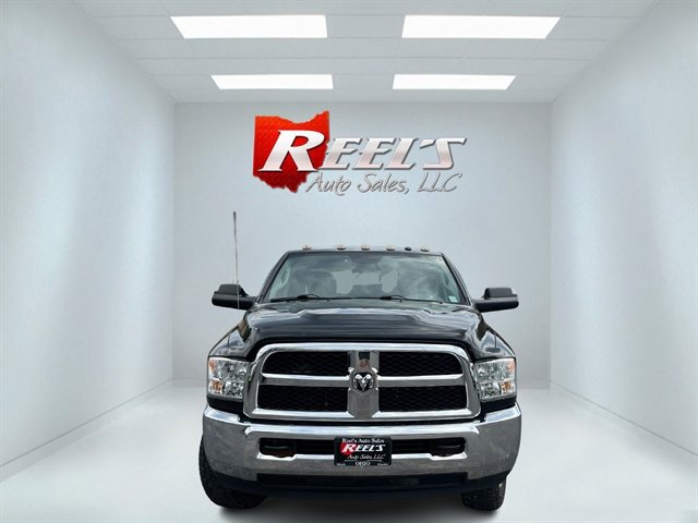 Used 2016 RAM 3500 Tradesman w/ Chrome Appearance Group image 2