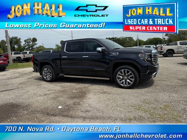Used 2025 GMC Sierra 1500 Denali AWD/4WD image 18