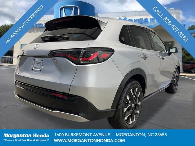 New 2027 Honda HR-V EX-L image 6