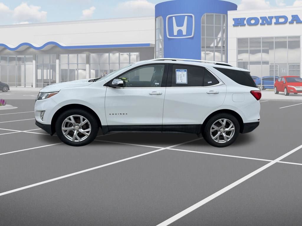 Used 2019 Chevrolet Equinox Premier w/ LPO, Floor Liner Package image 5