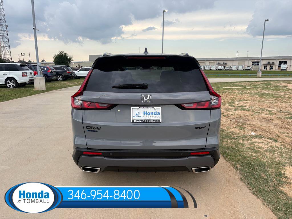 New 2026 Honda CR-V Sport-L image 5
