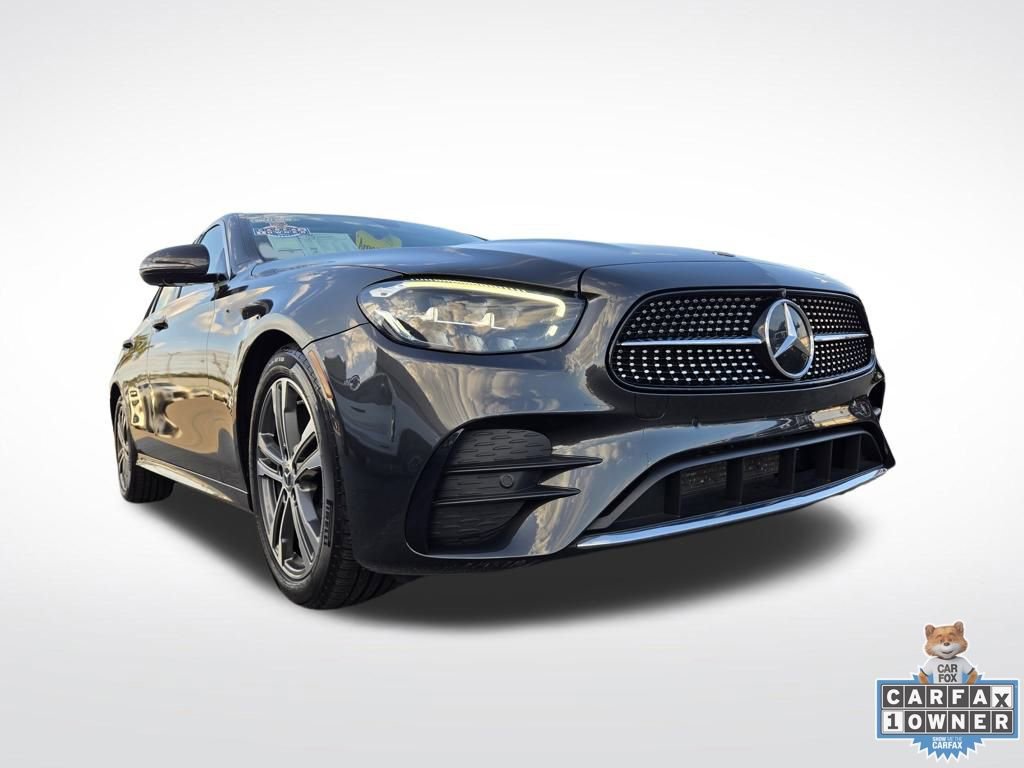Used 2021 Mercedes-Benz E 350 Sedan w/ Premium Package image 52