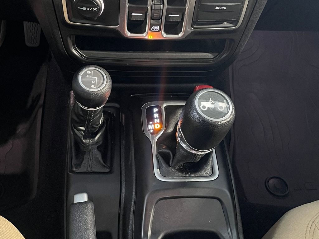 Used 2018 Jeep Wrangler Unlimited Sport S image 26