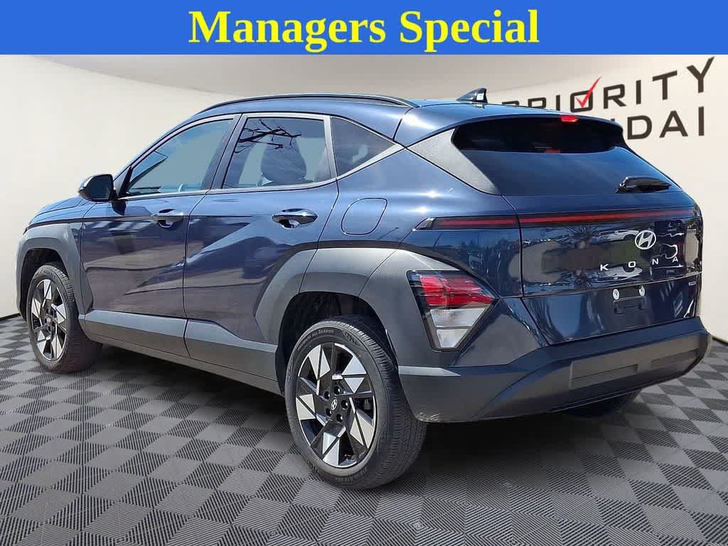 Used 2025 Hyundai Kona SEL AWD/4WD image 6