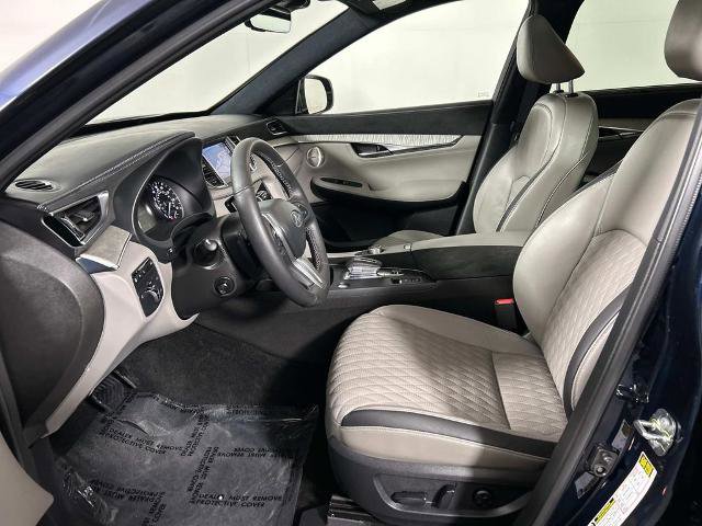 Certified 2024 INFINITI QX50 Autograph w/ Accent Package image 16