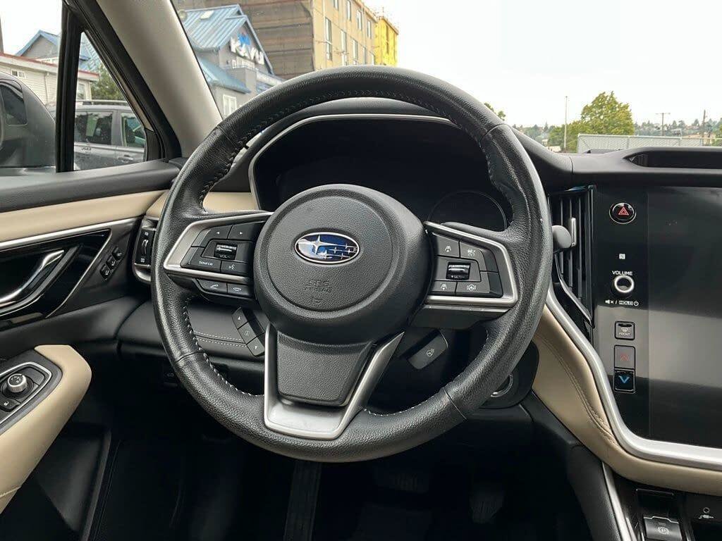 Used 2021 Subaru Outback Limited AWD/4WD image 21