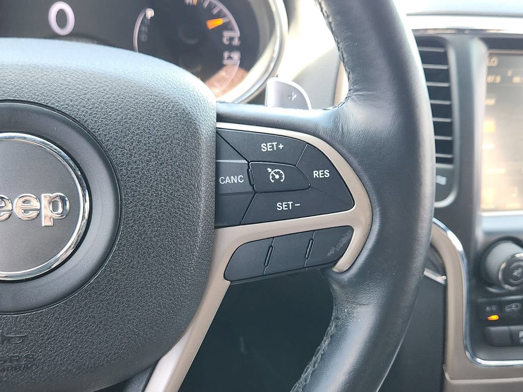 Used 2016 Jeep Grand Cherokee Limited 75th Anniversary RWD image 27