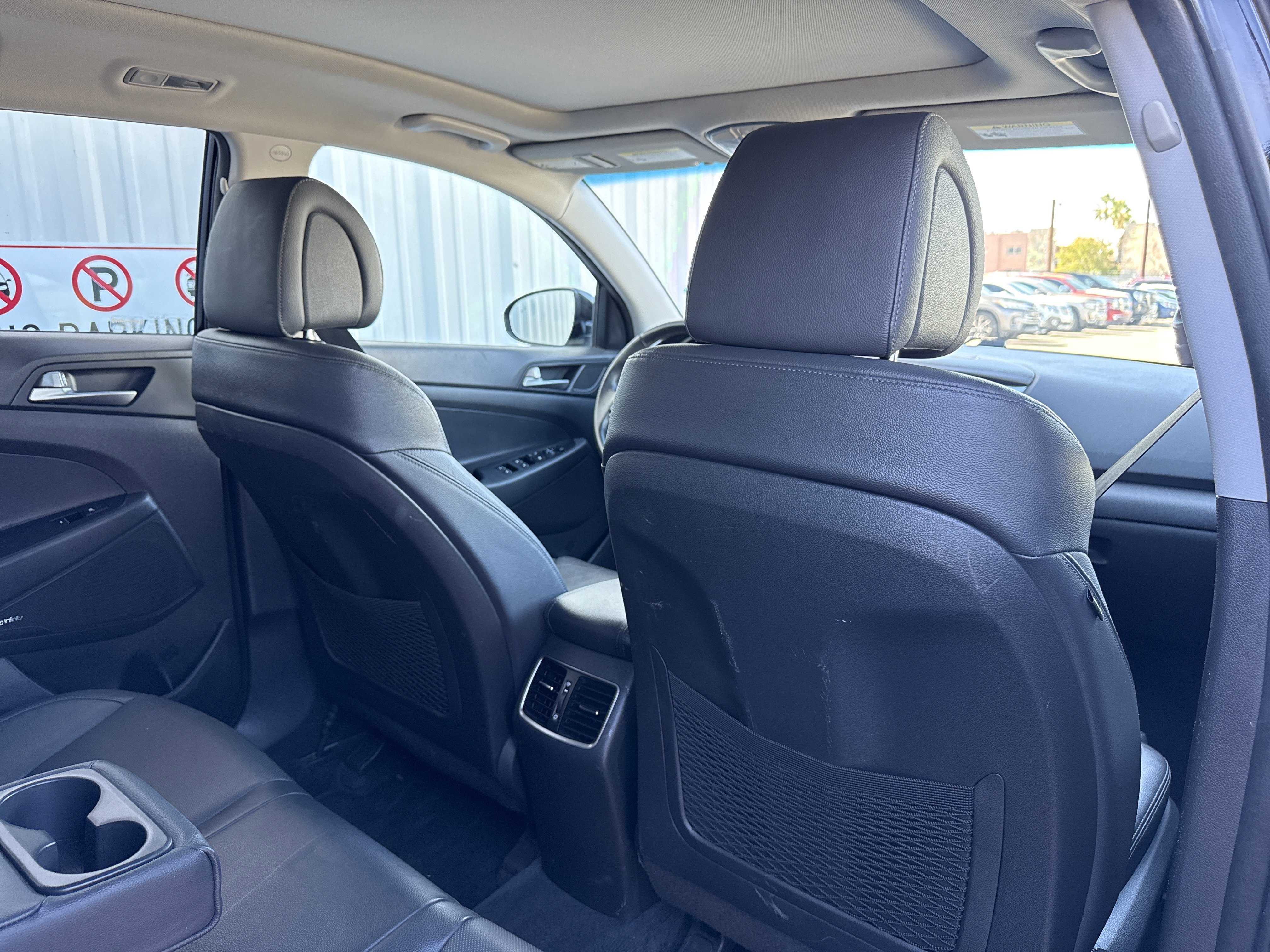 Used 2017 Hyundai Tucson Limited w/ Limited Ultimate Package 03 image 44