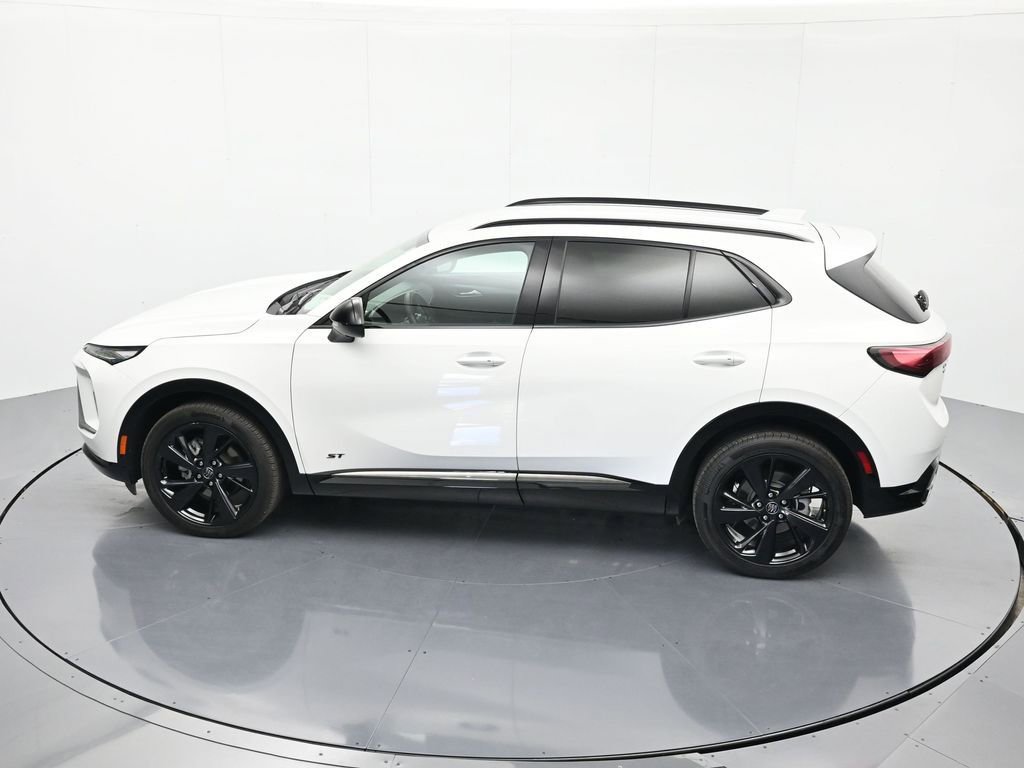 Used 2024 Buick Envision Sport Touring AWD/4WD image 36