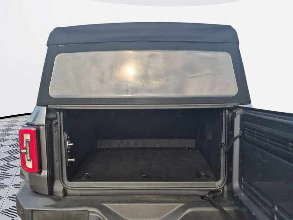 Used 2023 Ford Bronco Wildtrak AWD/4WD image 25