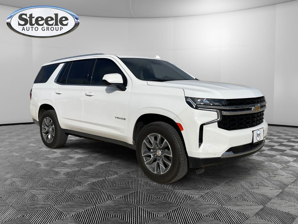 Used 2024 Chevrolet Tahoe LS w/ Driver Alert Package image 7