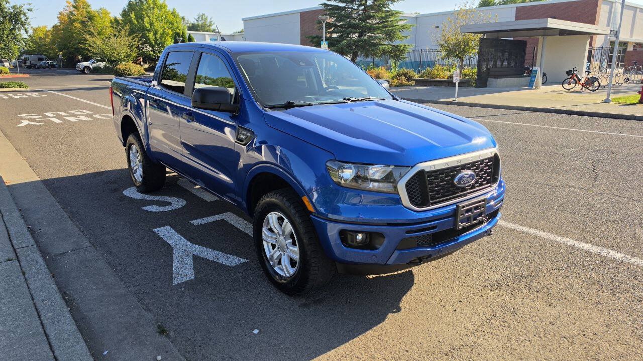 Used 2019 Ford Ranger XLT w/ Equipment Group 301A Mid AWD/4WD image 3
