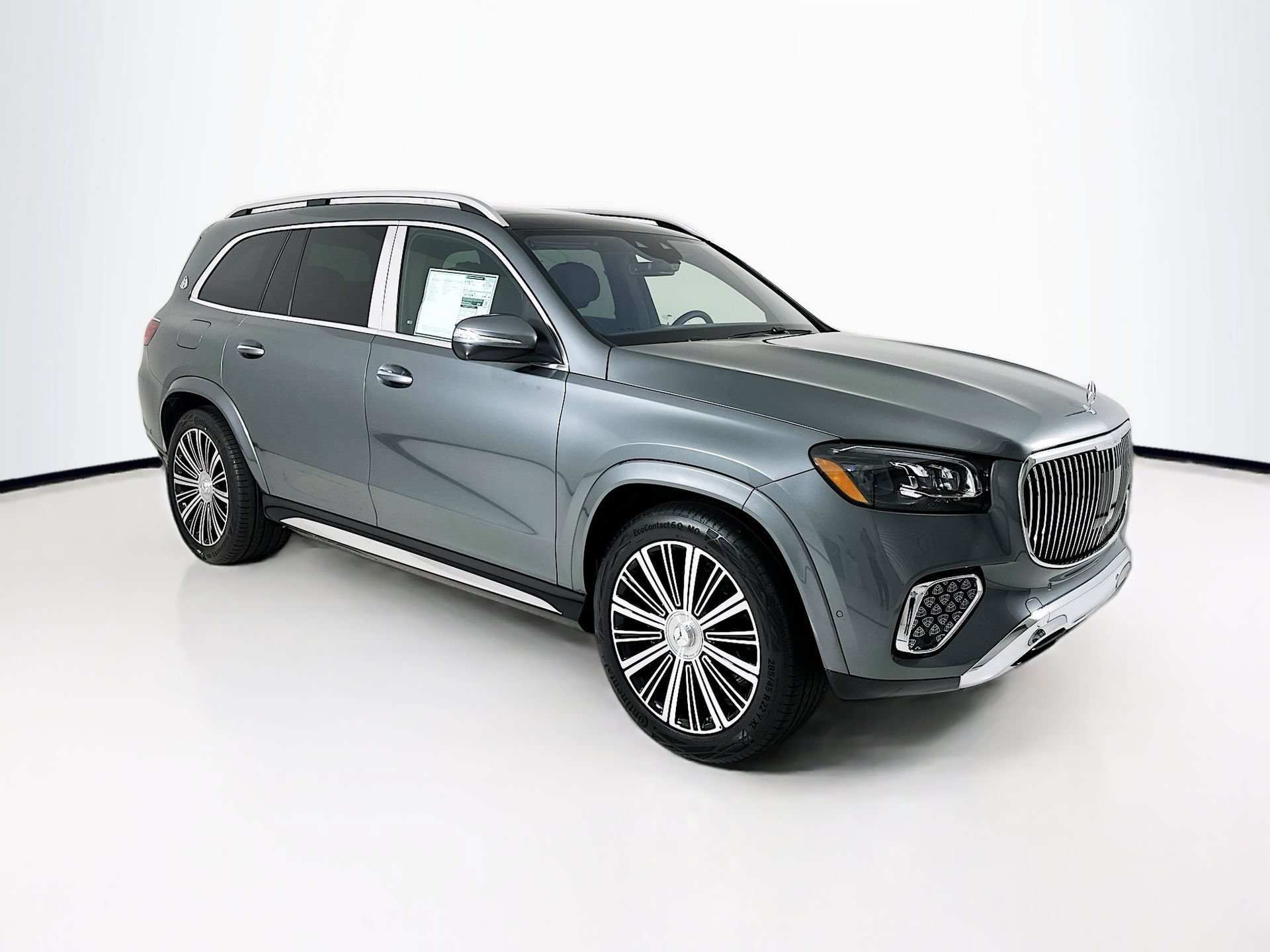 New 2026 Mercedes-Benz Maybach GLS 600 4MATIC image 1