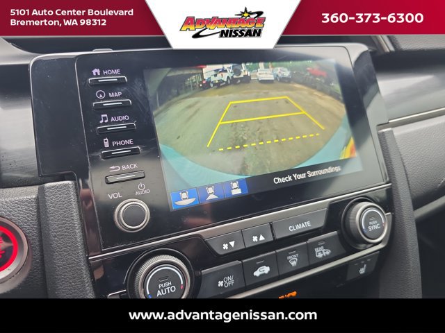 Used 2021 Honda Civic Sport Touring image 22