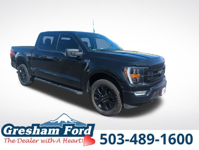 Used 2022 Ford F150 XLT w/ Equipment Group 302A High image 21