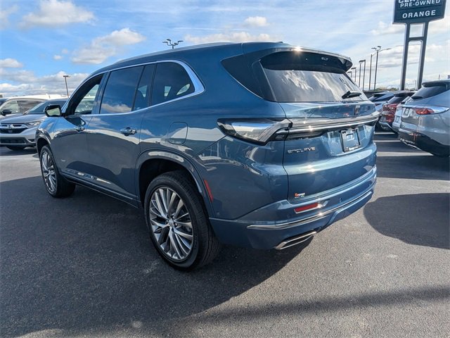New 2026 Buick Enclave Avenir w/ Super Cruise Package image 6