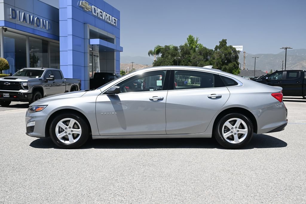 Used 2024 Chevrolet Malibu LT FWD image 7
