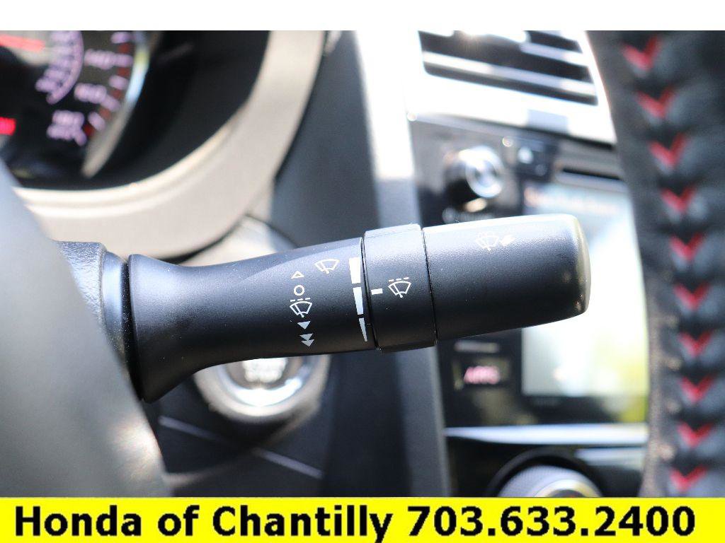 Used 2018 Subaru WRX Limited AWD/4WD image 11