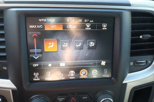 Used 2015 RAM 1500 Big Horn RWD image 37