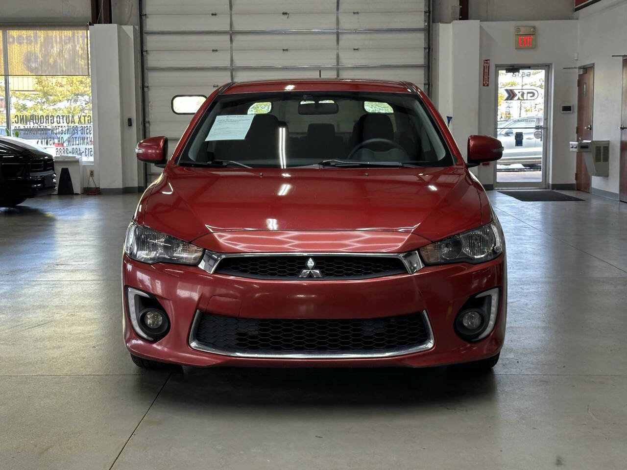 Used 2016 Mitsubishi Lancer ES image 6