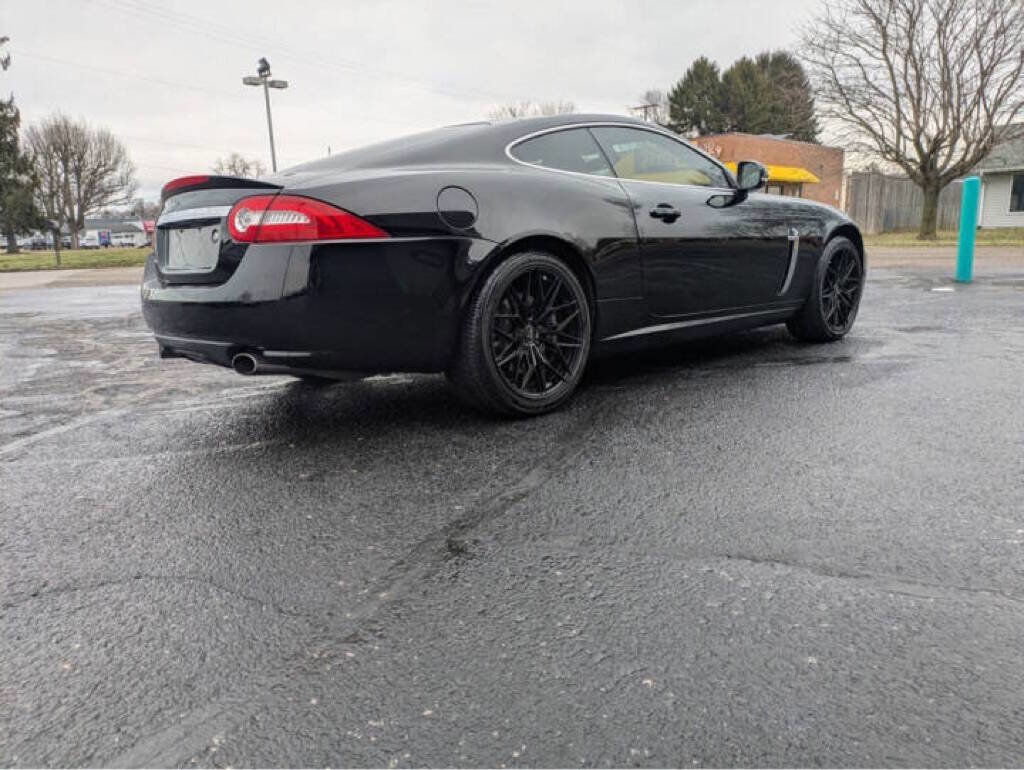 Used 2011 Jaguar XK Base 2dr Coupe image 6