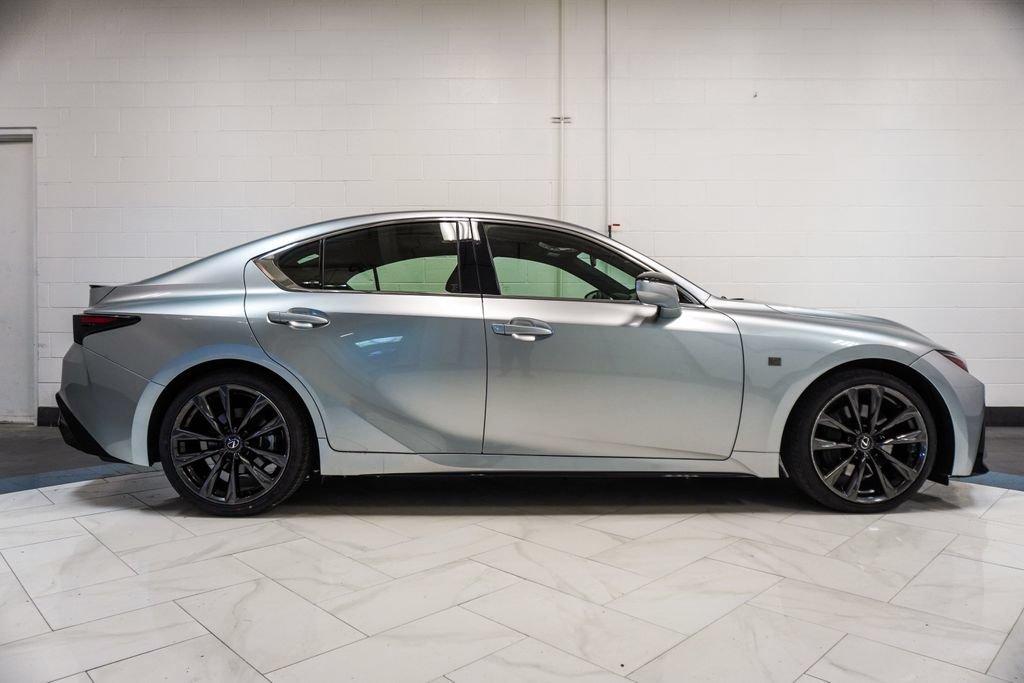 Used 2024 Lexus IS 350 F Sport RWD image 37