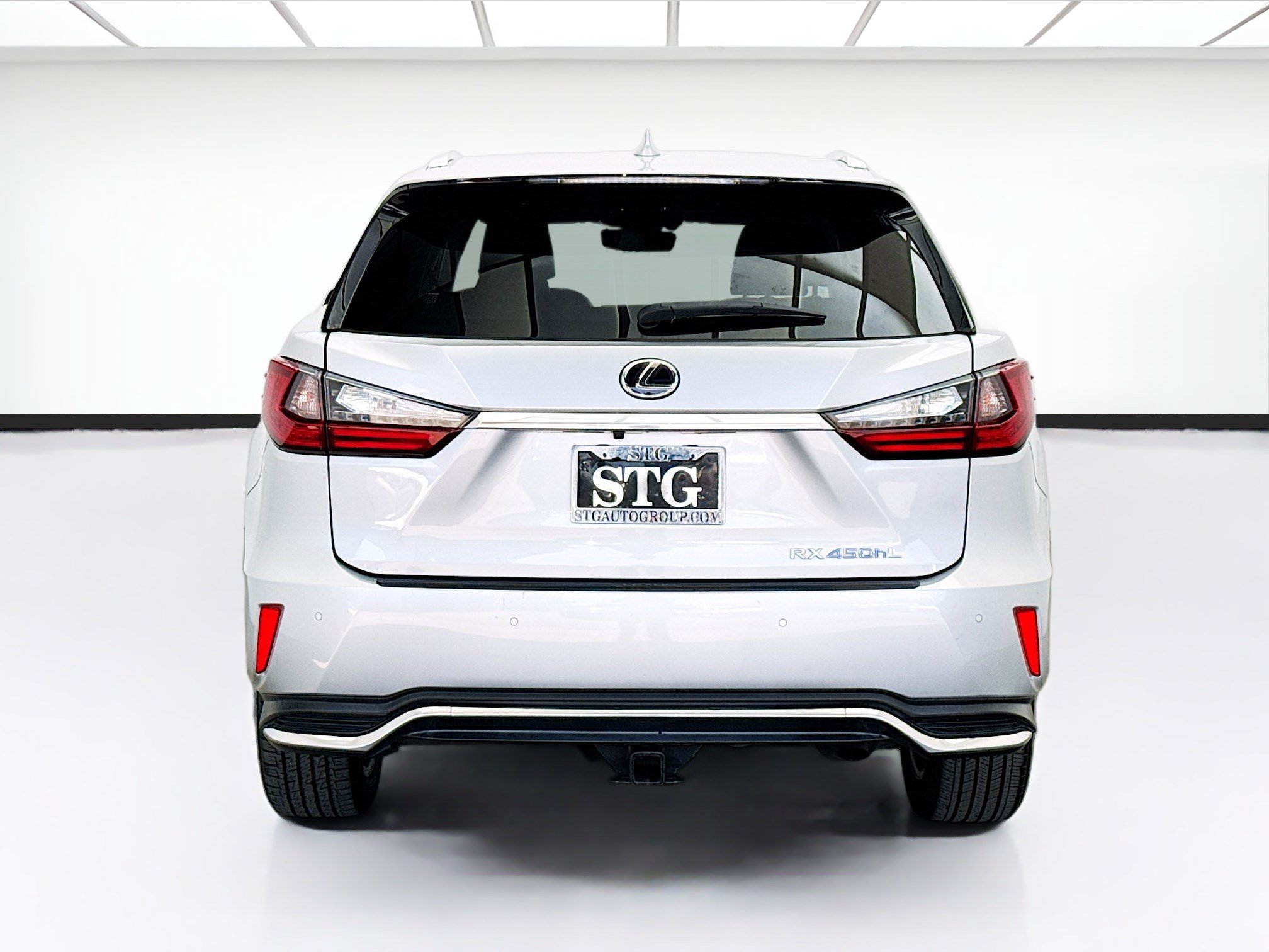 Used 2019 Lexus RX 450hL Premium w/ Premium Package AWD/4WD image 5