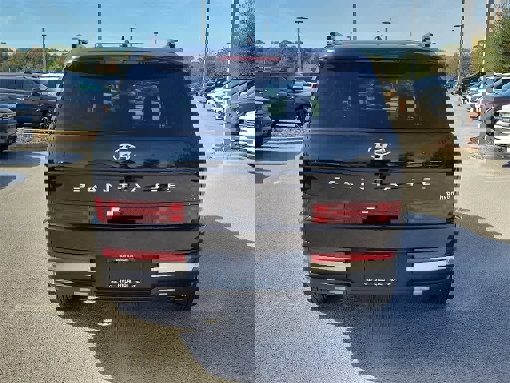 New 2026 Hyundai Santa Fe Limited image 10