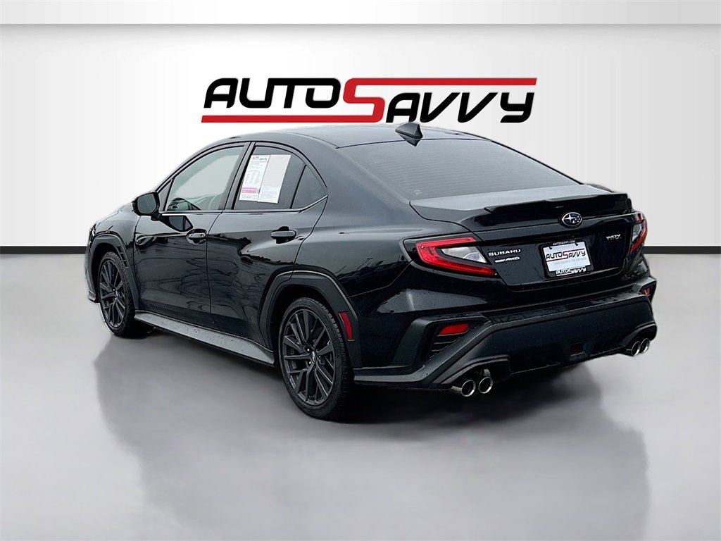 Used 2024 Subaru WRX Premium image 5
