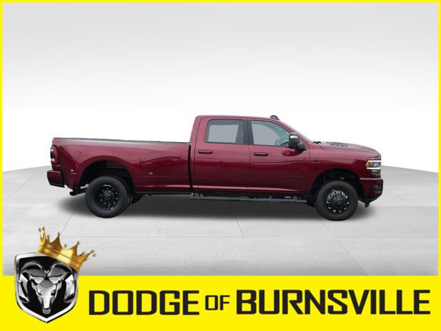 Used 2024 RAM 3500 Laramie w/ Night Edition AWD/4WD image 11