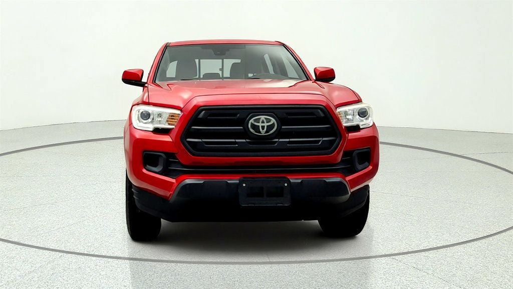 Used 2018 Toyota Tacoma SR w/ SR Convenience Package AWD/4WD image 2