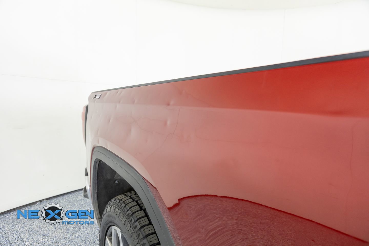 Used 2023 GMC Sierra 1500 SLT image 58