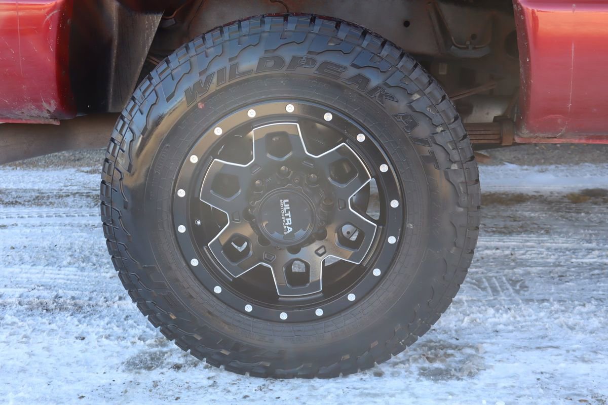 Used 2006 Dodge Ram 3500 Truck SLT w/ Quad Cab Big Horn Value Group image 39