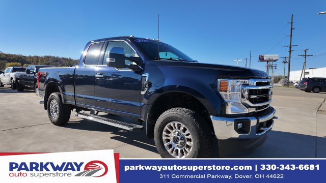 Used 2022 Ford F250 Lariat w/ Chrome Package AWD/4WD image 1