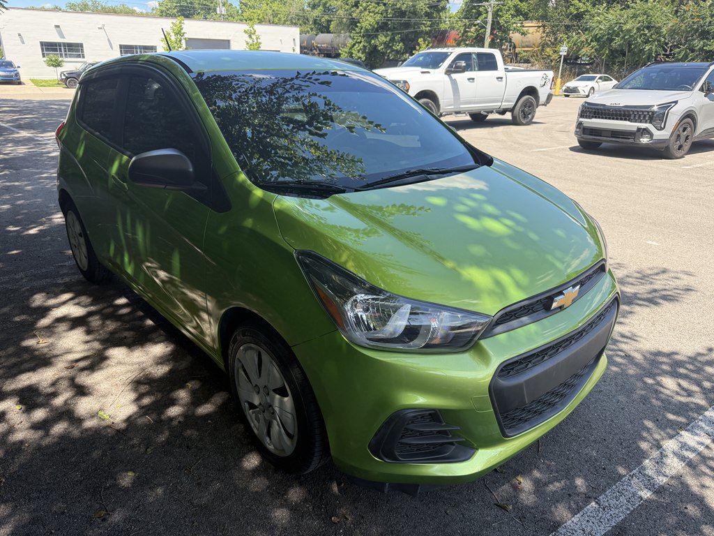 Used 2016 Chevrolet Spark LS