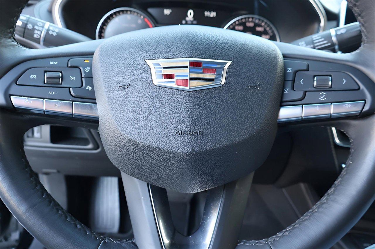 Used 2023 Cadillac CT5 Premium Luxury w/ Climate Package image 16