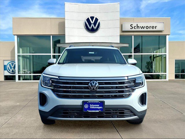 New 2026 Volkswagen Atlas SE AWD/4WD image 3