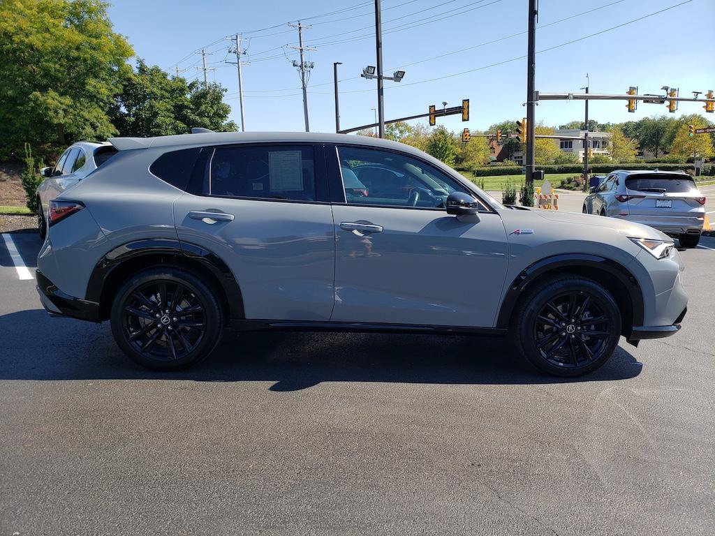 Certified 2026 Acura ADX A-Spec w/ Advance Package AWD/4WD image 11