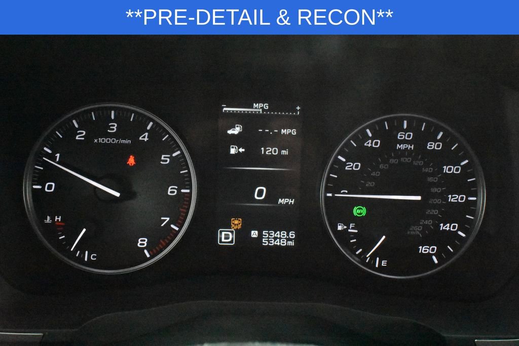 Used 2025 Subaru Ascent Touring image 9