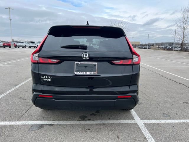 Certified 2024 Honda CR-V EX image 3