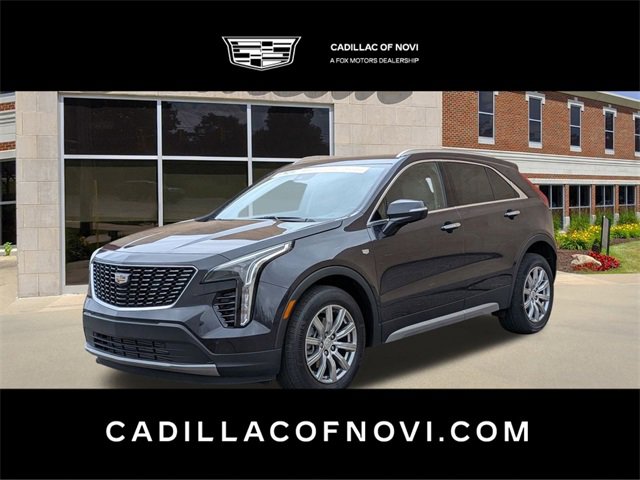 Certified 2023 Cadillac XT4 Premium Luxury w/ Cold Weather Package