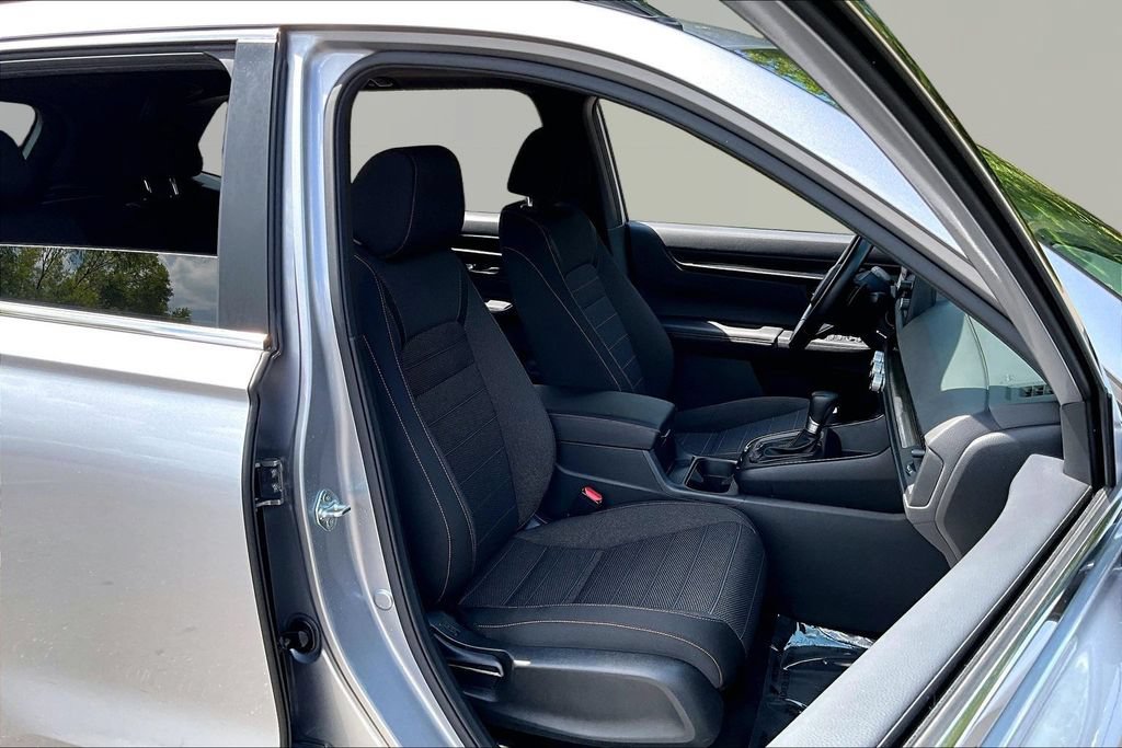 Certified 2025 Honda CR-V Sport image 20