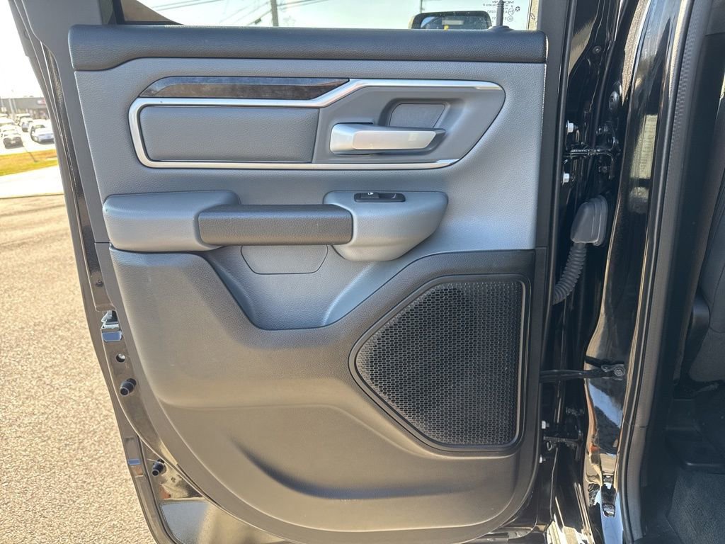 Used 2023 RAM 1500 Big Horn w/ Trailer Tow Group image 21